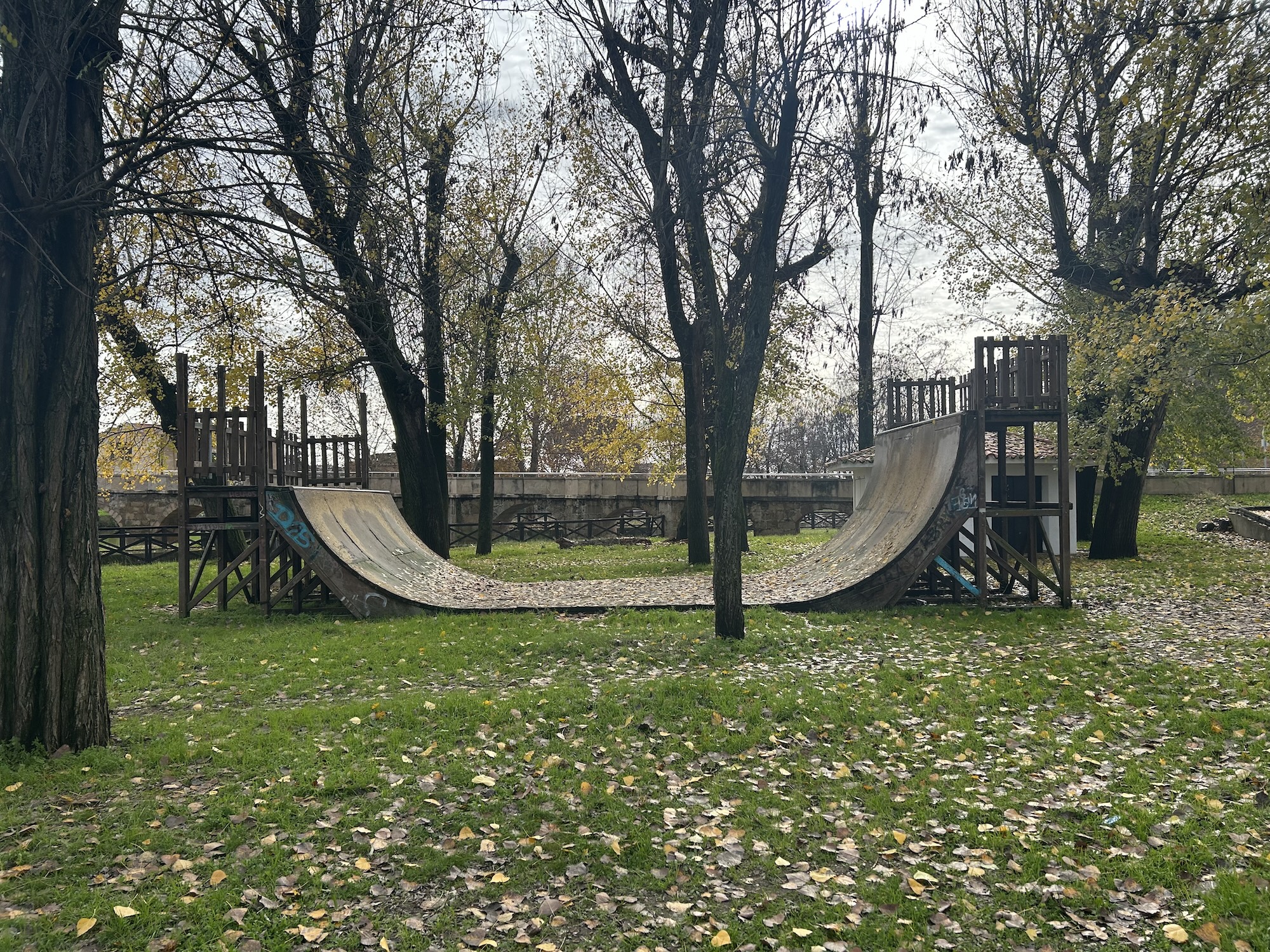 Moraleja skatepark